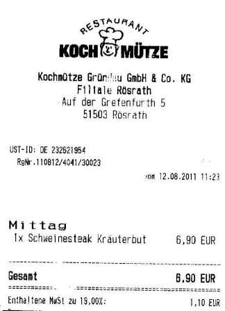 tmft Hffner Kochmtze Restaurant